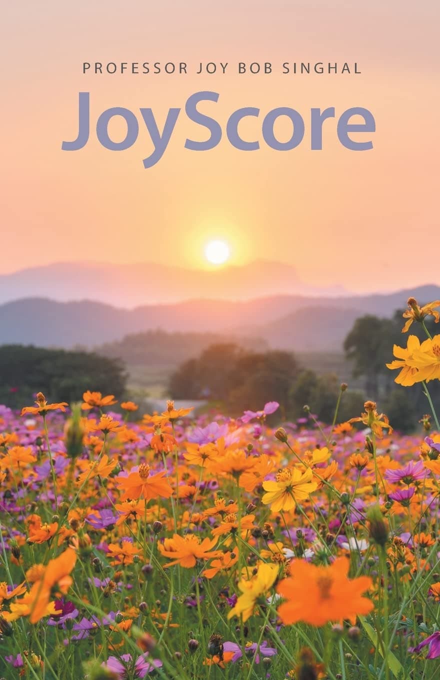 JoyScore Book